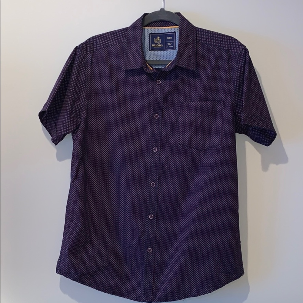 Men’s “Rugby University” Shirt